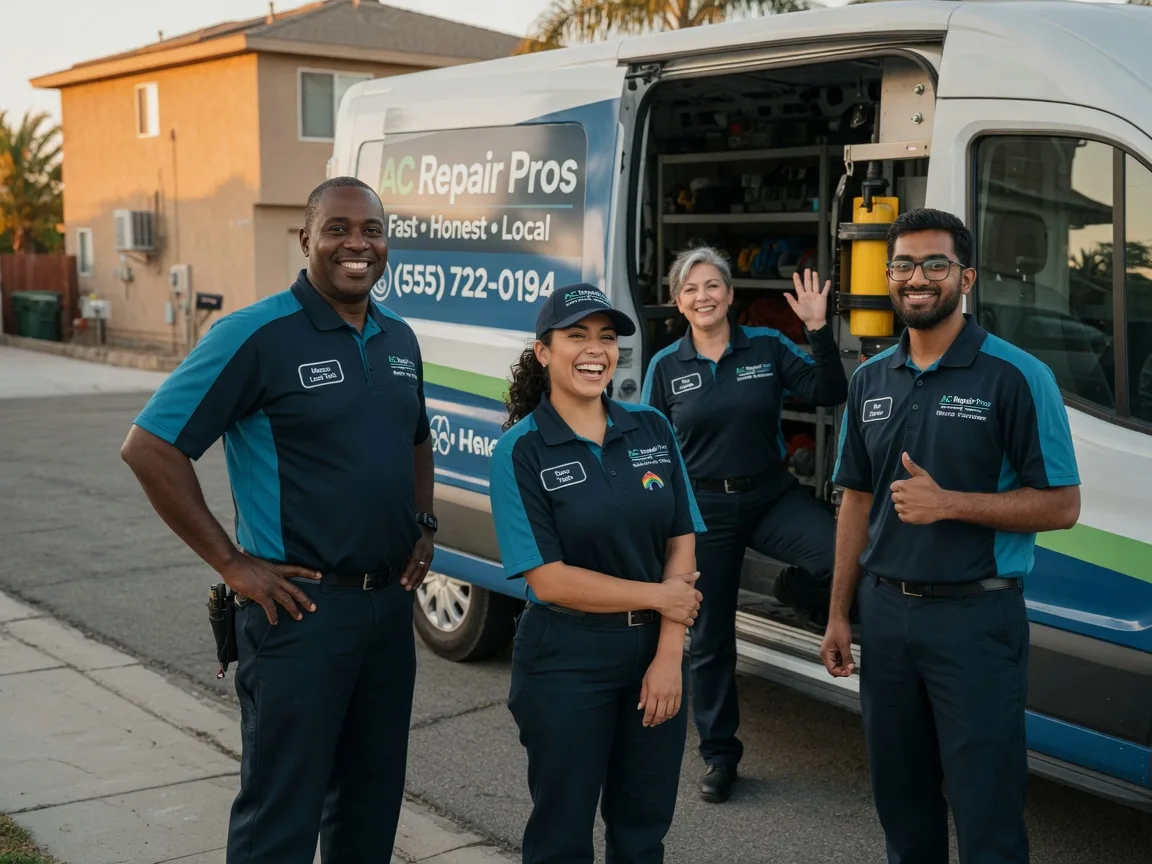AC Repair company in Sharon, VT