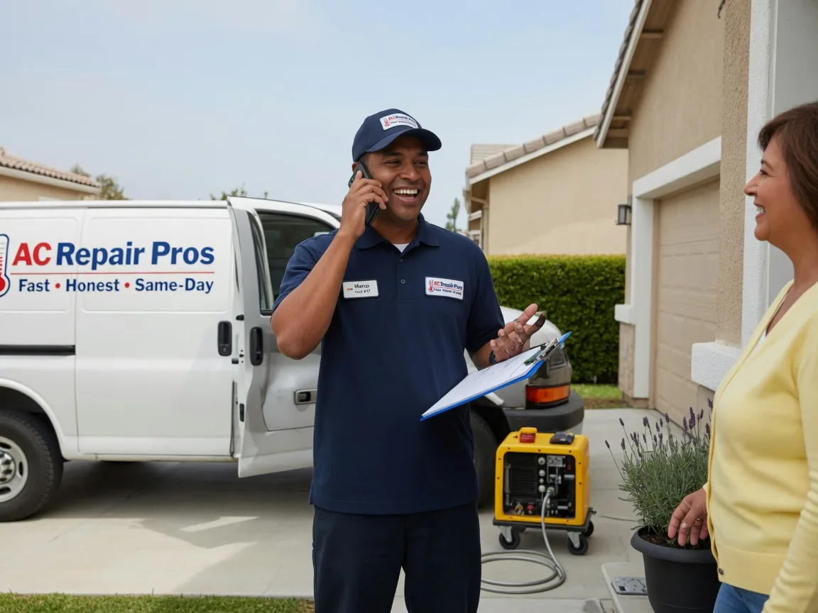 AC Repair Sharon, VT FAQs